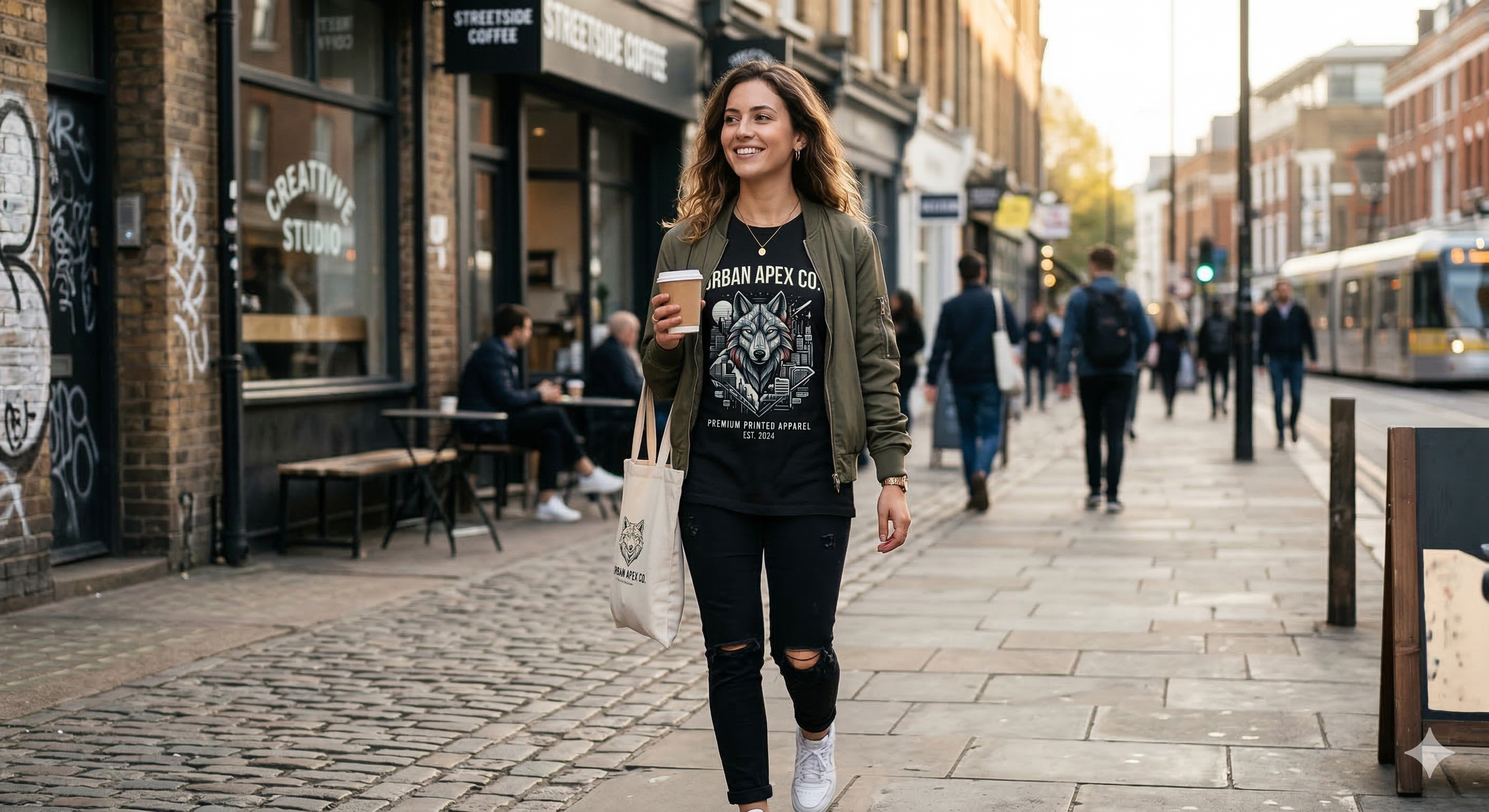 Custom Apparel Branding